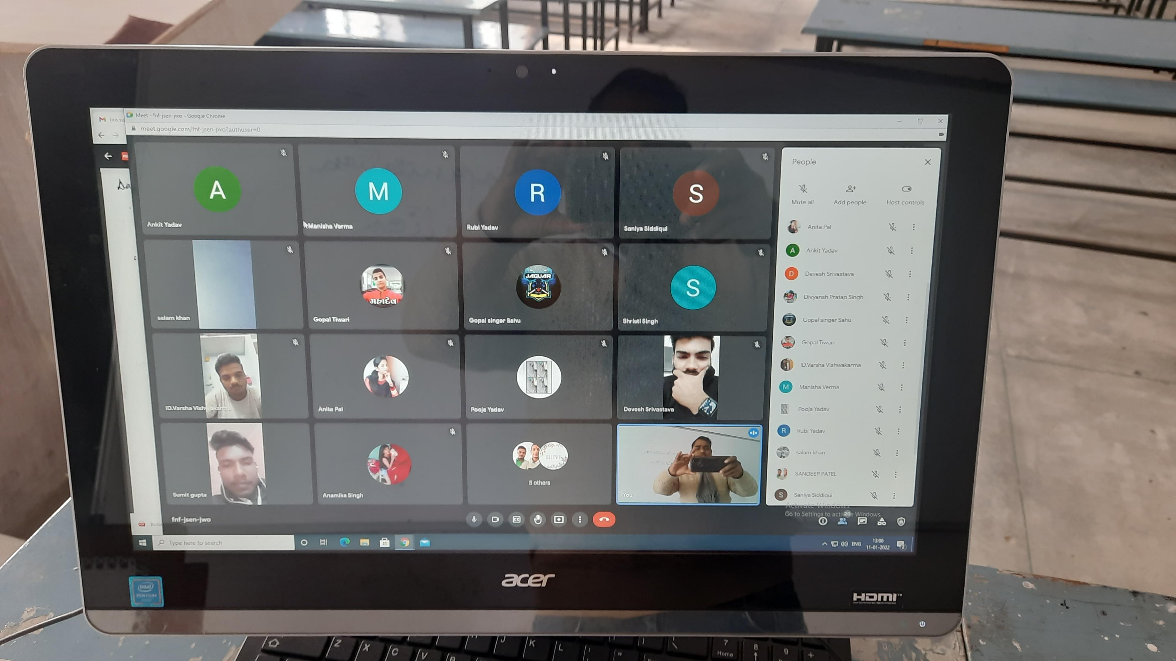 Rama Mahavidyalaya Lucknow Online Class photo 7